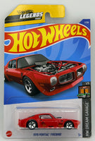Hot Wheels 1970 Pontiac Firebird
