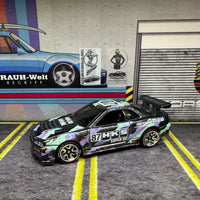 Hot Wheels ID Nissan Skyline GT-R (BNR34)