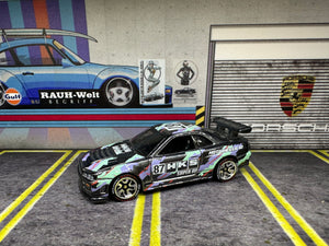 Hot Wheels ID Nissan Skyline GT-R (BNR34)