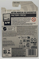 Hot Wheels Aston Martin V12 Speedster
