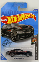 Hot Wheels '18 Copo Camaro SS
