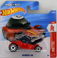 Hot Wheels Decidedly Go
