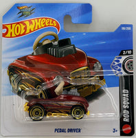 Hot Wheels Pedal Driver
