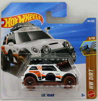 Hot Wheels Lil Roar
