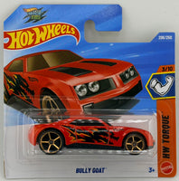 Hot Wheels Bully Goat
