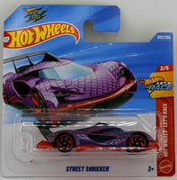Hot Wheels Street Shrieker
