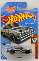 Hot Wheels King Kuda
