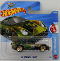 Hot Wheels El Segundo Coupe
