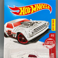 Hot Wheels Target Red Edition Night Shifter