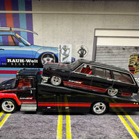 Hot Wheels Team Transport '69 Nissan Skyline Van & Carry On
