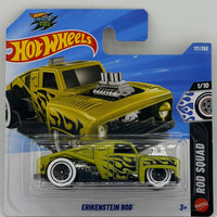 Hot Wheels Erikenstein Rod
