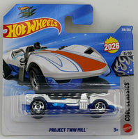 Hot Wheels Project Twin Mill
