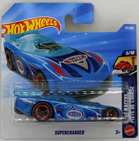 Hot Wheels Supercharged
