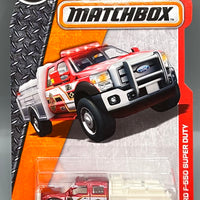 Matchbox Ford F-150 Super Duty