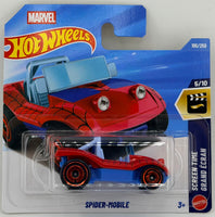 Hot Wheels Spider-Mobile
