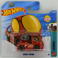 Hot Wheels Deora Too'nd
