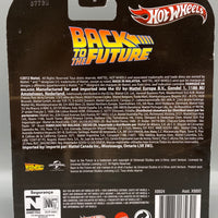 Hot Wheels Back To The Future Time Machine