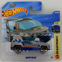 Hot Wheels Rapid Pulse

