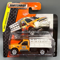 Matchbox Ford F350