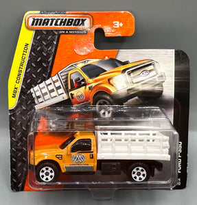 Matchbox Ford F350