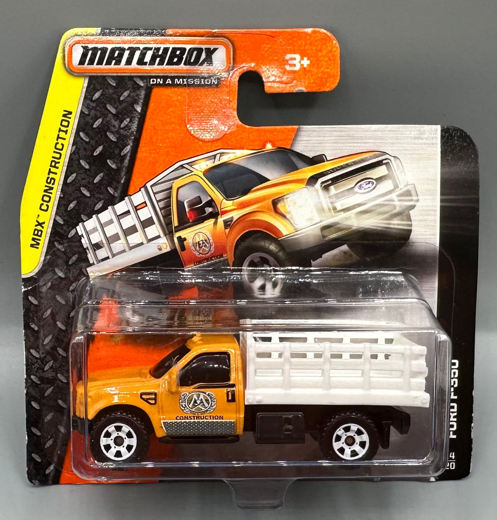 Matchbox Ford F350