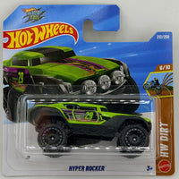 Hot Wheels Hyper Rocker
