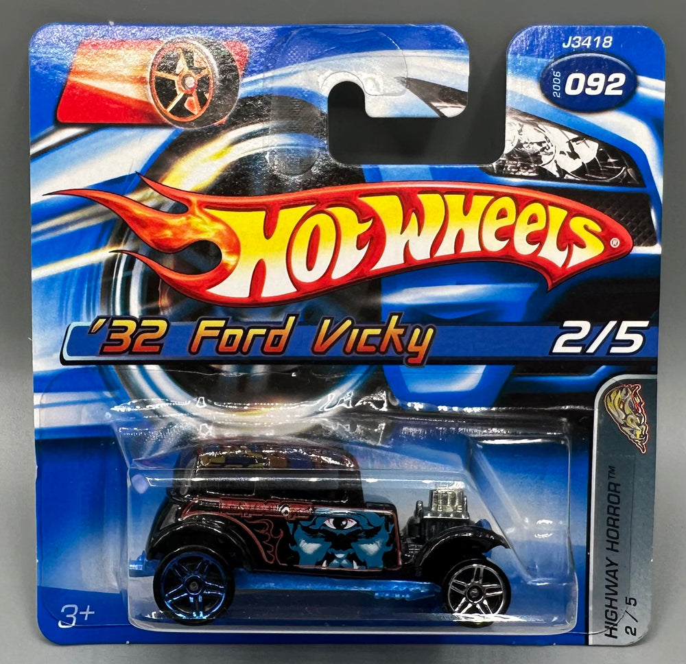 Hot Wheels '32 Ford Vicky