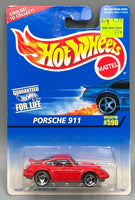 Hot Wheels Porsche 911
