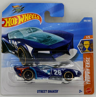 Hot Wheels Street Shaker
