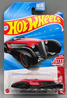 Hot Wheels Target Red Edition Custom Cadillac Fleetwood
