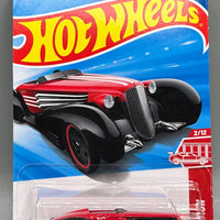 Hot Wheels Target Red Edition Custom Cadillac Fleetwood