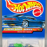 Hot Wheels Mazda M-5 Miata