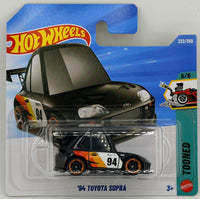 Hot Wheels '94 Toyota Supra
