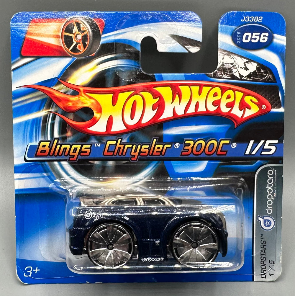Hot Wheels Blings Chrysler 300C