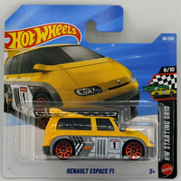 Hot Wheels Renault Escape F1
