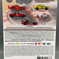 Hot Wheels Race Day Acura NSX GT3