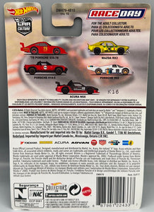 Hot Wheels Race Day Acura NSX GT3