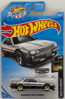 Hot Wheels Zamac Nissan Skyline RS (KDR30)
