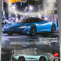 Hot Wheels Exotic Envy 2 Mclaren Speedtail