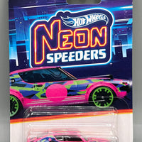 Hot Wheels Neon Speeders Nissan Skyline 2000GT-R