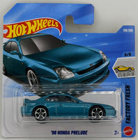 Hot Wheels '98 Honda Prelude
