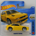 Hot Wheels Maserati Shamal