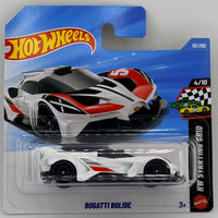 Hot Wheels Bugatti Bolide
