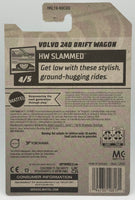 Hot Wheels Super Treasure Hunt Volvo 240 Drift Wagon
