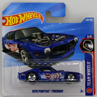 Hot Wheels 1970 Pontiac Firebird
