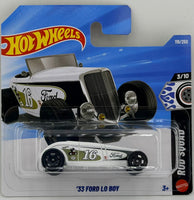 Hot Wheels '33 Ford Lo Boy
