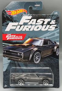 Hot Wheels Fast & Furious Ice Charger