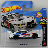 Hot Wheels BMW M4 GT3
