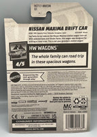 Hot Wheels Nissan Maxima Drift Car
