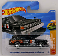 Hot Wheels Nissan Maxima Drift Car
